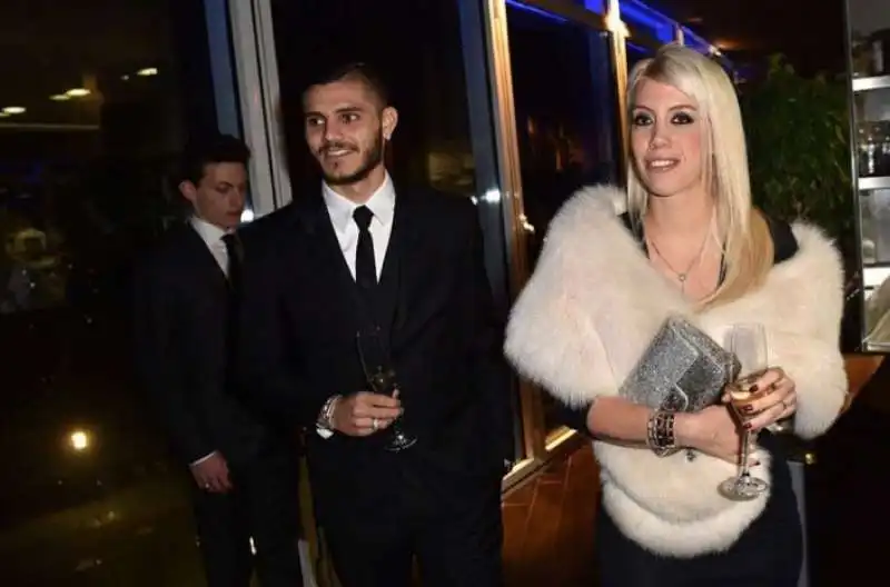 icardi e wanda nara