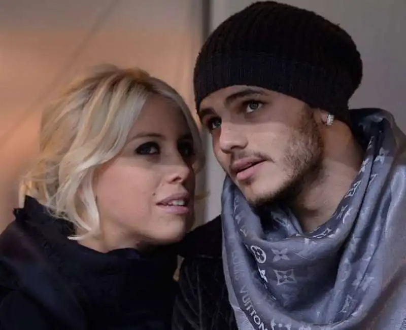 ICARDI WANDA NARA