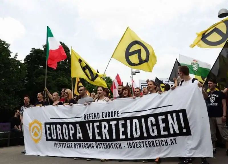 IDENTITARE BEWEGUNG OSTERREICHS