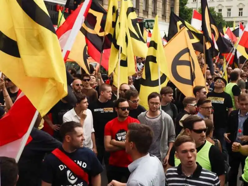 IDENTITARE BEWEGUNG OSTERREICHS