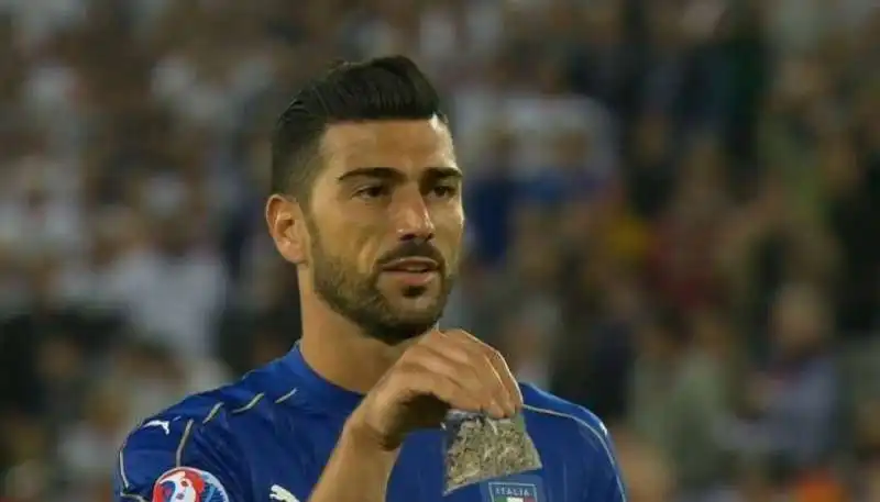 ironia su graziano pelle