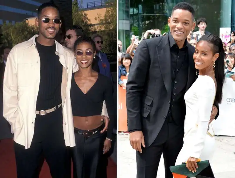 jada pinkett smith e will smith   24 anni insieme