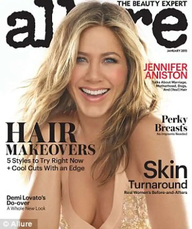 jennifer aniston in copertina  4