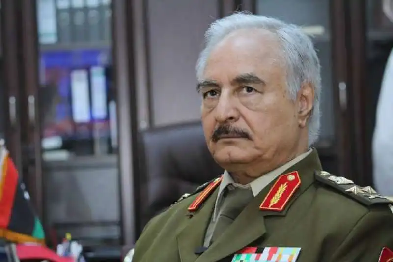 khalifa haftar