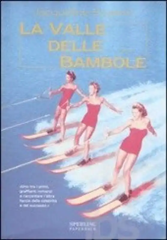 LA VALLE DELLE BAMBOLE COVER