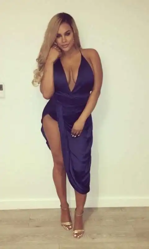 lateysha  grace