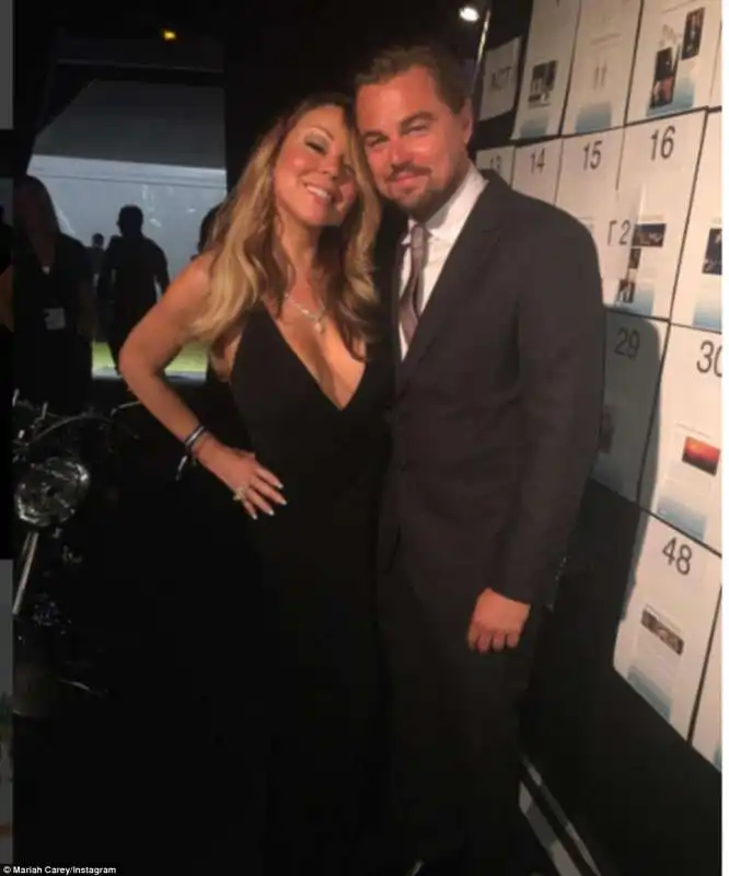 leo e mariah