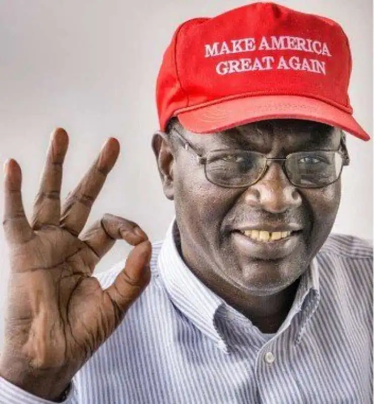 MALIK OBAMA