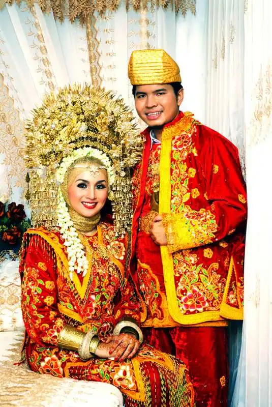 matrimonio indonesiano