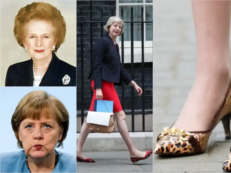 MAY MERKEL THATCHER