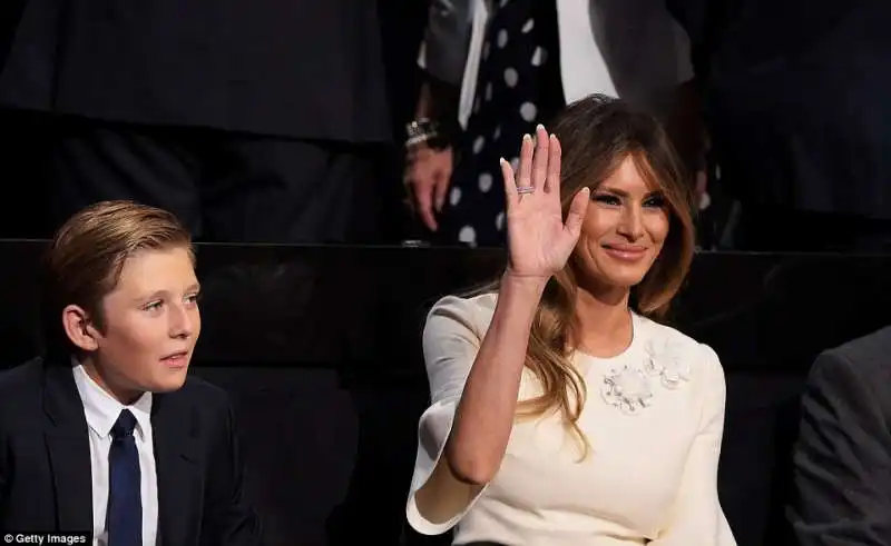 melania e erik