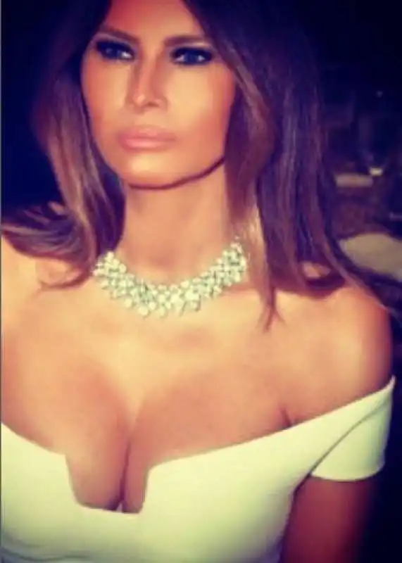 melania trump 5