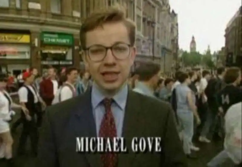 michael gove