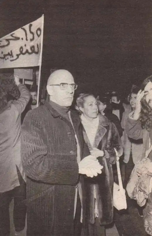 MICHEL FOUCAULT