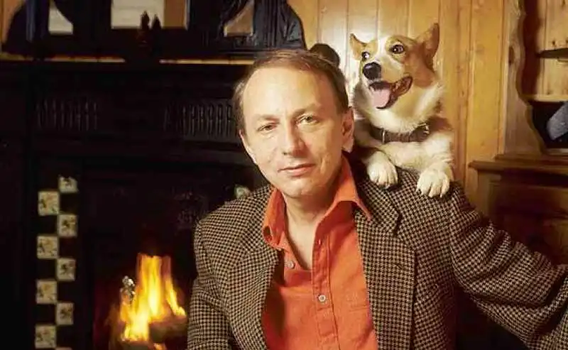 michel houellebecq