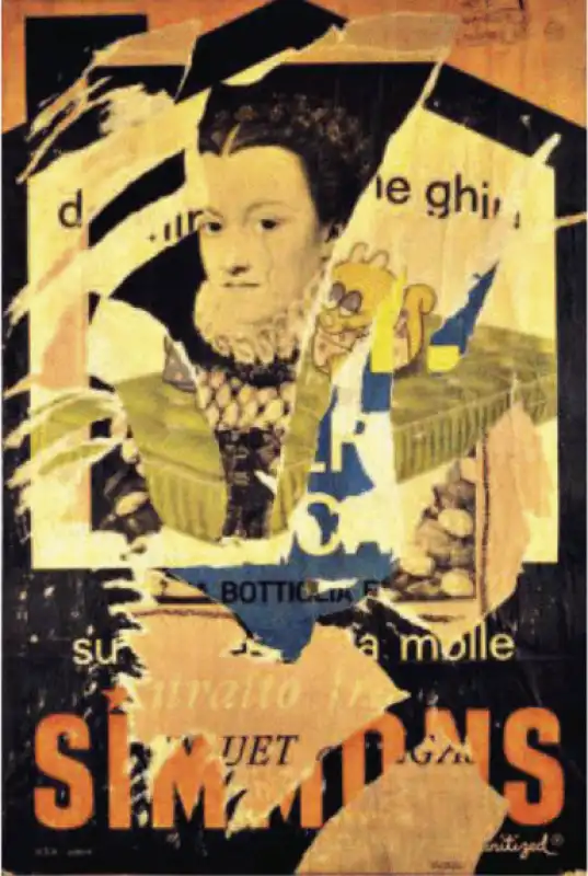 mimmo rotella