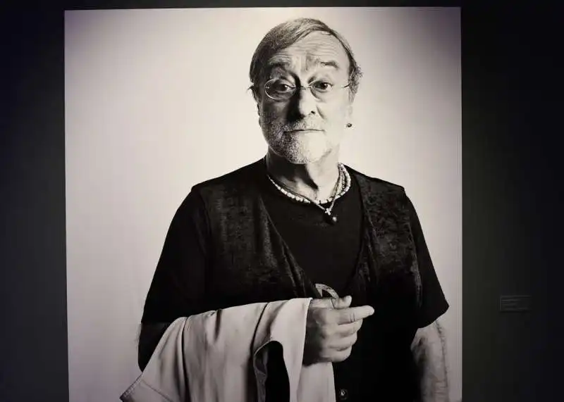 mostra fotografica su lucio dalla (13)