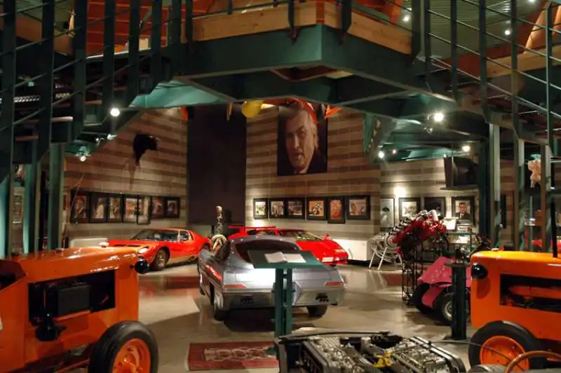 MUSEO LAMBORGHINI 