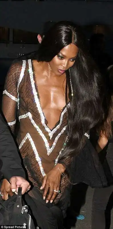 naomi campbell