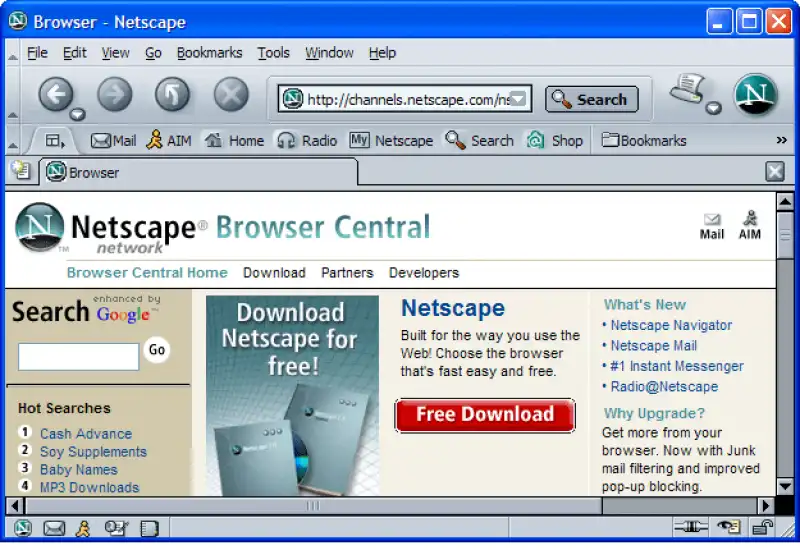 NETSCAPE