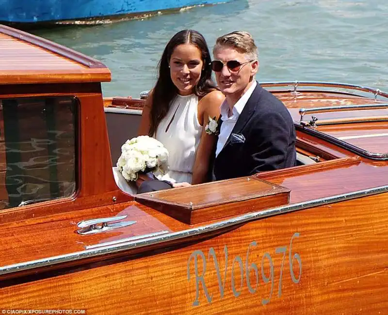 nozze ivanovic schweinsteiger  8