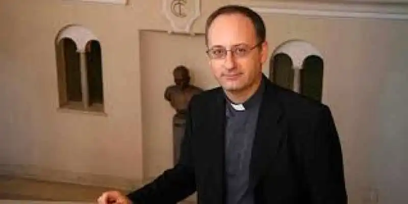 PADRE ANTONIO SPADARO