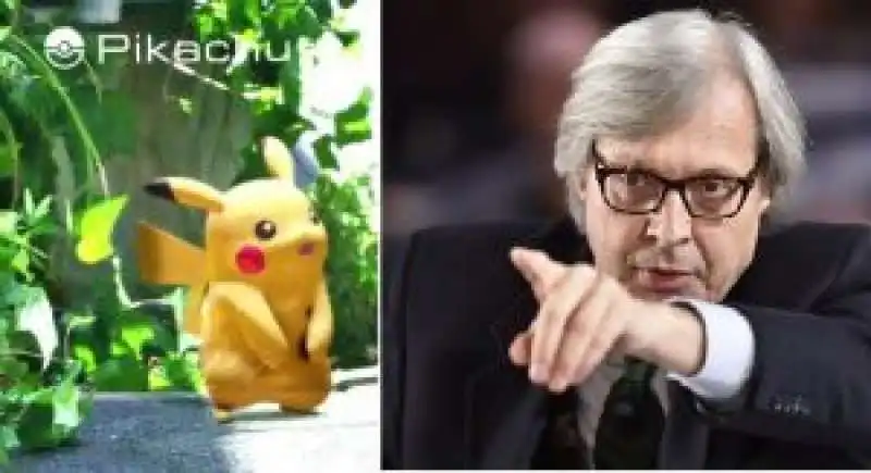 POKEMON GO SGARBi