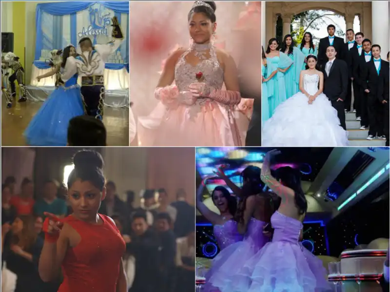 QUINCEANERA