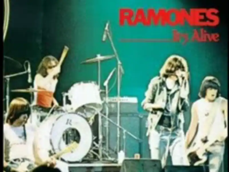 RAMONES