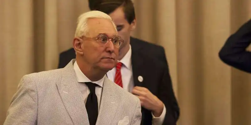 ROGER STONE