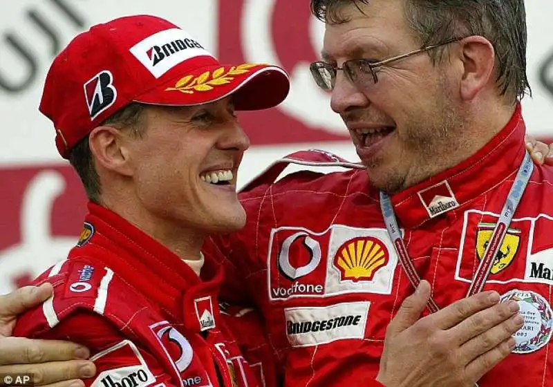 ROSS BRAWN 1