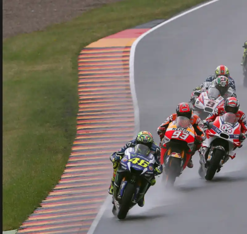 ROSSI SACHSENRING