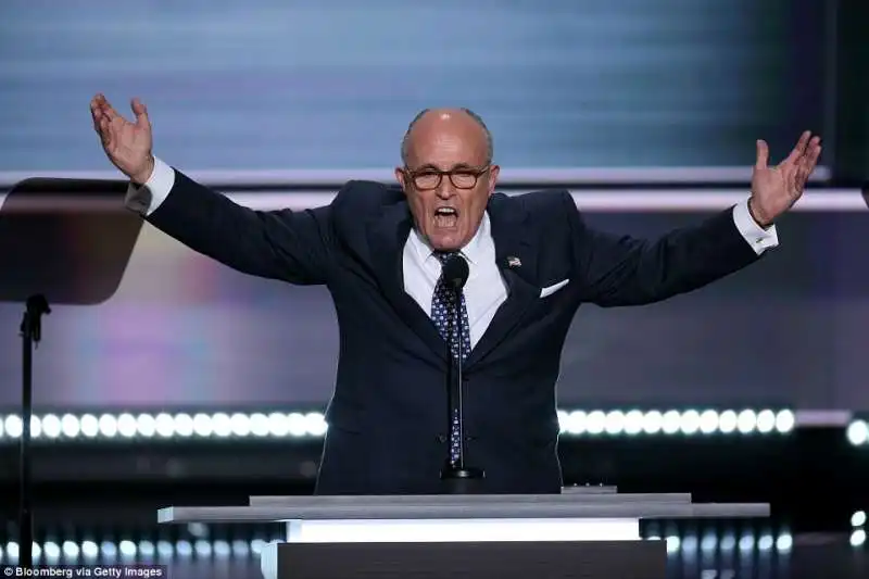 rudy giuliani pro trump