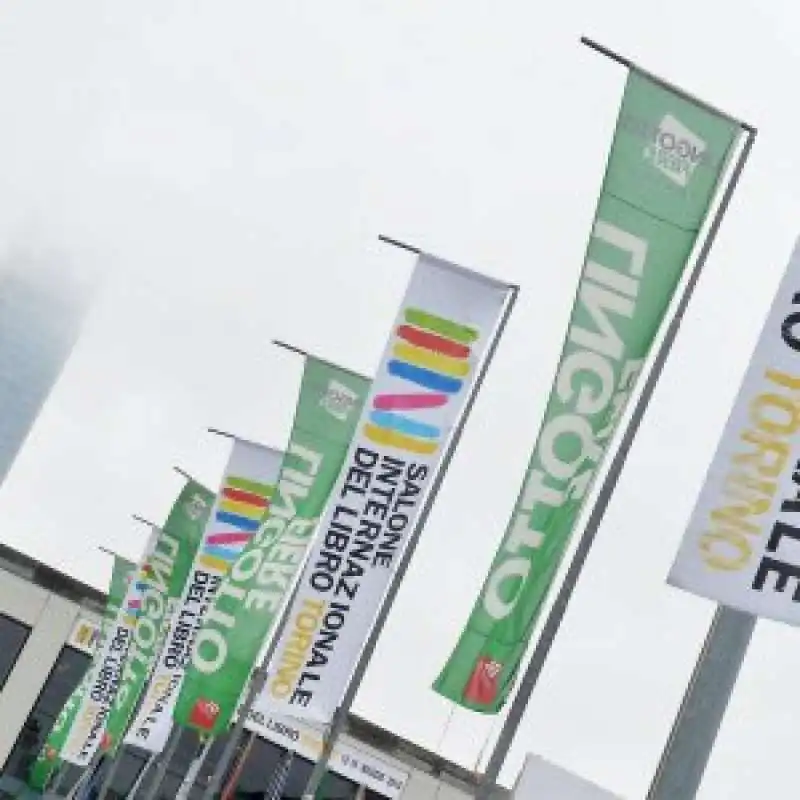 SALONE LIBRO LINGOTTO