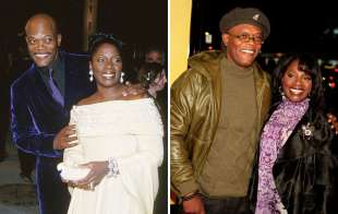 samuel l jackson e latanya richardson 36 anni insieme