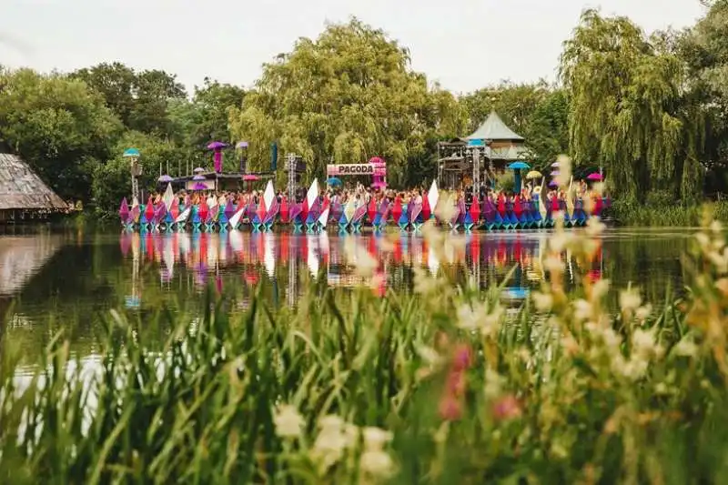 secret garden festival