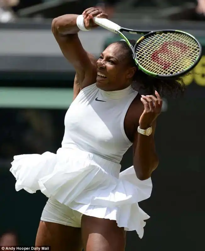 serena williams 5