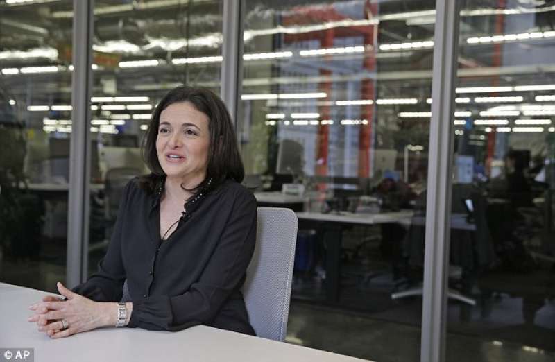 sheryl sandberg