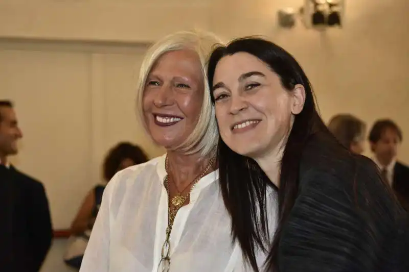 silvia ferino e rossella menegazzo