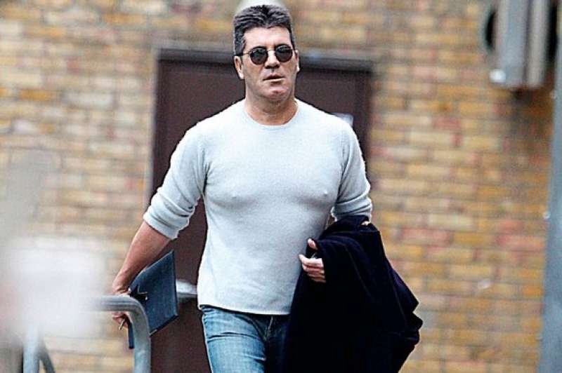 simon cowell