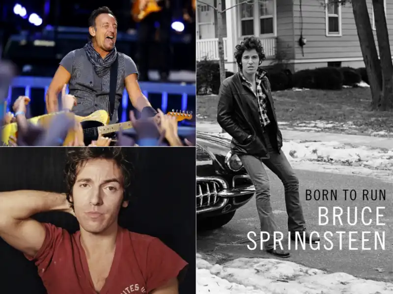 SPRINGSTEEN