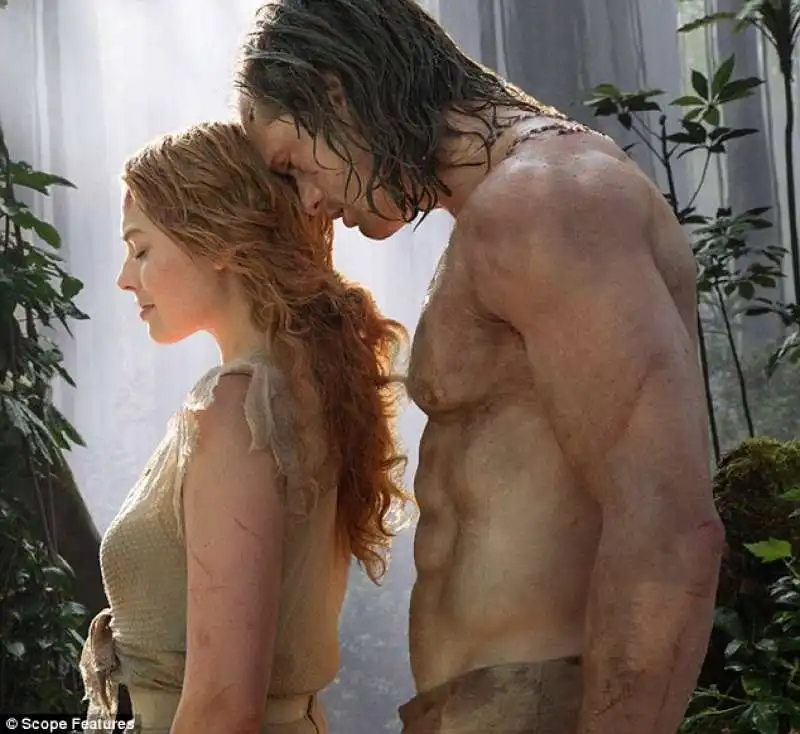 tarzan e jane