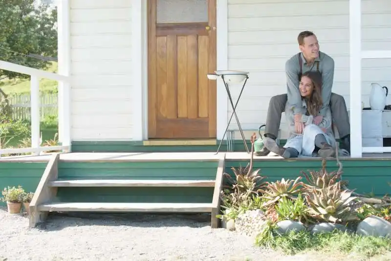 the light between oceans