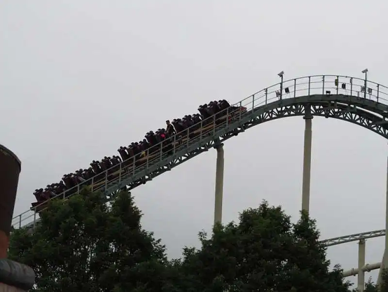  thorpe park