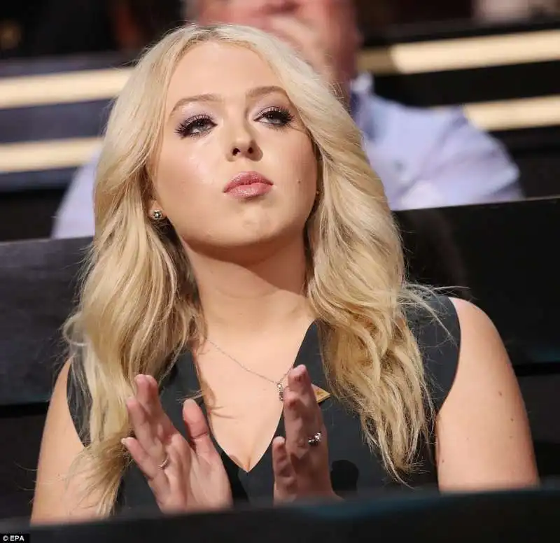 tiffany trump 