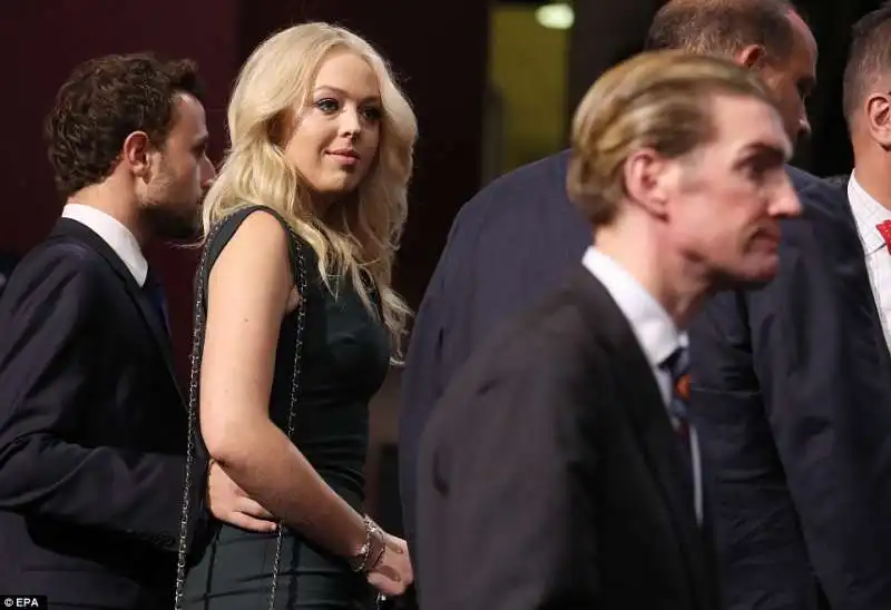 tiffany trump