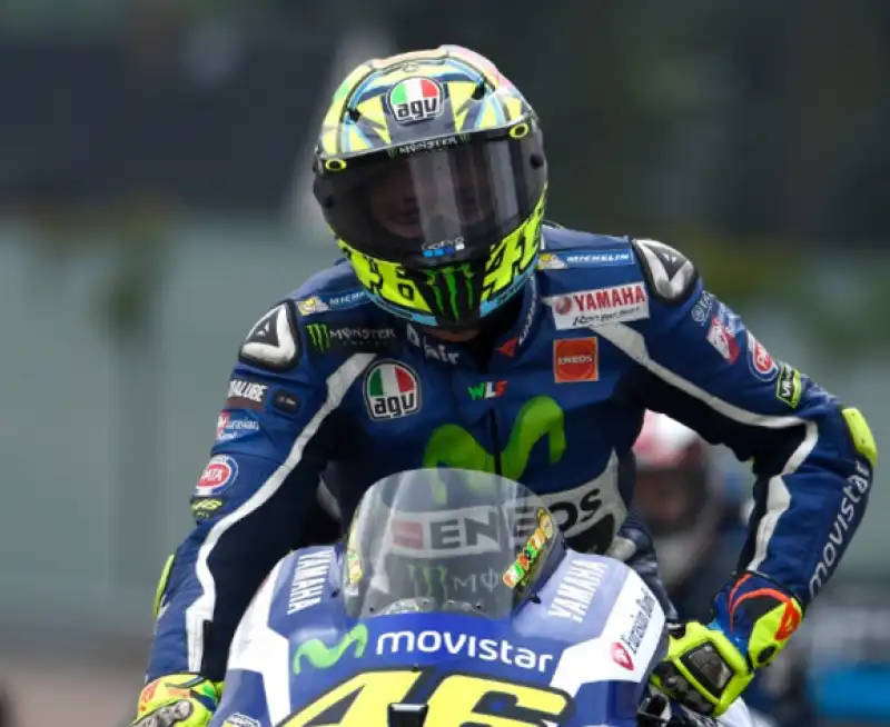 VALENTINO ROSSI