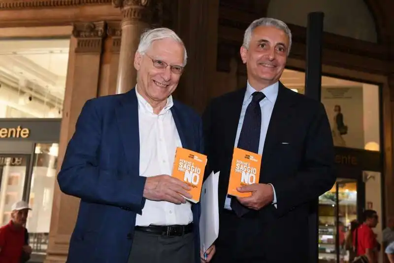 valerio onida gaetano quagliariello autori del libro presentato