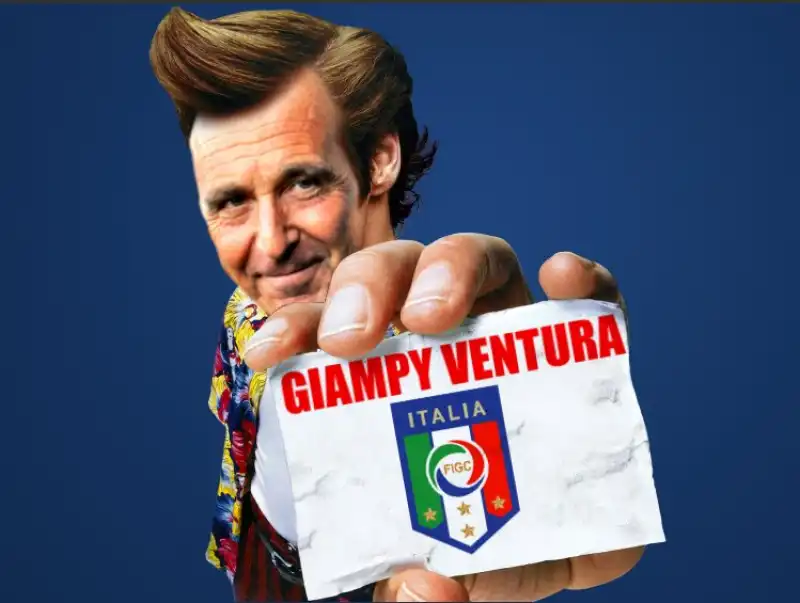 VENTURA CARICATURA