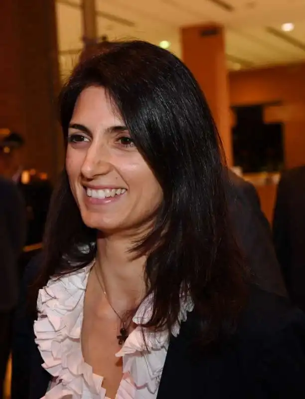 virginia raggi